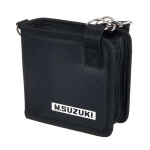 SUZUKI 10HC8 BORSA CUSTODIA PER 8 ARMONICHE DIATONICHE A 10 FORI