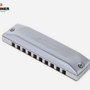 HOHNER 580/20 MEISTERKLASSE ARMONICA A BOCCA DIATONICA VARIE TONALIA’