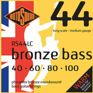 ROTOSOUND RS44LC MUTA CORDE PER BASSO 4 CORDE  RS-44-LC 40/100