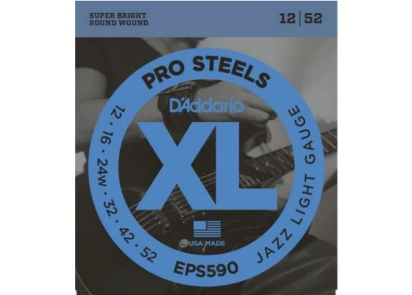 D'ADDARIO EPS590 MUTA CORDE PER CHITARRA ELETTRICA EPS-590