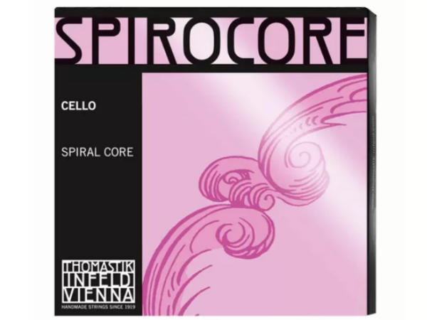 THOMASTICK S28A SPIROCORE G CORDA SOL PER CELLO VIOLONCELLO