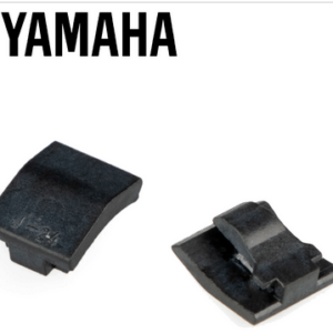 YAMAHA WN742301 GHL RICAMBIO ORIGINALE GOMMINO TASTI NERI P-145 KEY STOPPER