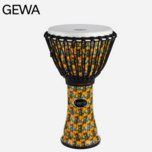 GEWA LIBERTY ROPE AK DJEMBE 10″  IN PVC