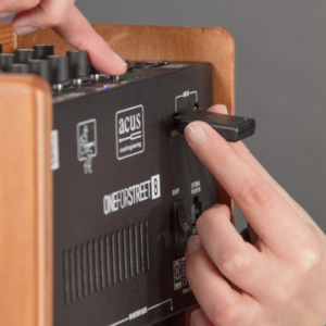 ACUS ARTESIA BT-1 Ricevitore Bluetooth per Amplificatori Serie One ForStreet.