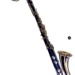 J. MICHAEL CLB-1800 CLARINO CLARINETTO BASSO IN SIB
