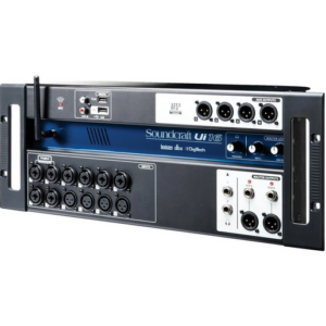 SOUNDCRAFT UI16 MIXER DIGITALE 16 CANALI CONTROLLABILE DA REMOTO