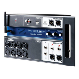 SOUNDCRAFT UI12 MIXER DIGITALE 12 CANALI CONTROLLABILE DA REMOTO