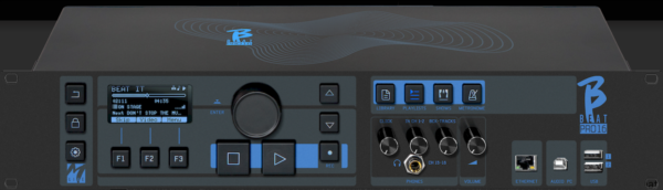 M-LIVE B.BEAT PRO 16+ ( 1TB + WI-FI ) REGISTRATORE E RIPRODUTTORE DI SEQUENZE 12 IN 16 OUT