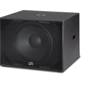 AUDIO DESIGN PRO SLA 800-A SUBWOOFER ATTIVO CONO DA 18″ 1500W RMS SLA800A