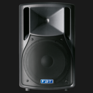 FBT HIMAXX 60A CASSA ATTIVA BIAMPLIFICATA 15″ 1350W RMS ULTIMA VERSIONE