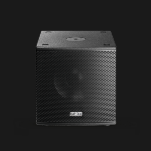 FBT SUBLINE 112SA SUB SUBWOOFER AMPLIFICATO 12″ 700W RMS