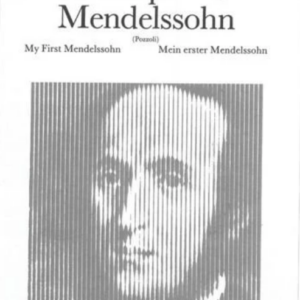 IL MIO PRIMO MENDELSSOHN METODO LIBRO PER PIANOFORTE EDIZIONI RICORDI