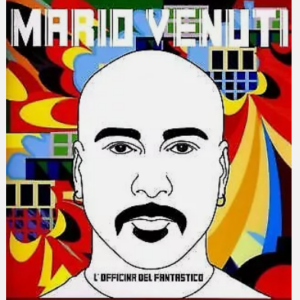 MARIO VENUTI L’OFFICINA DEL FANTASTICO SONGBOOK CANZONI LIBRO EDIZIONI RICORDI