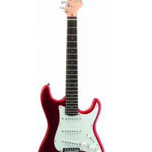 EKO S100 CHITARRA ELETTRICA 3/4 ROSSA