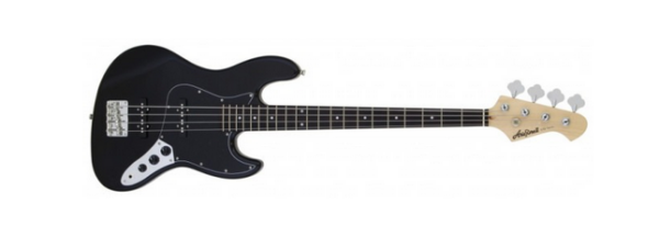 ARIA PRO II AA STB-JB-B-BK BASSO ELETTRICO