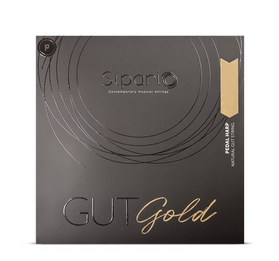 SALVI SIPARIO GOLD GUT CORDA PER ARPA PEDALI 4 OTTAVA MI ( E )