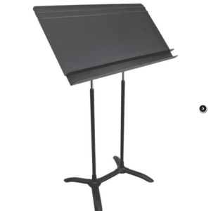 MANHASSET 5401 LEGGIO DA ORCHESTRA NERO QUATTRO PAGINE PER DIREZIONE