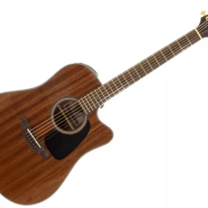 TAKAMINE GSD11MCE-N CHITARRA ACUSTICA ELETTRIFICATA DREADNOUGHT SPALLA MANCANTE IN MOGANO GSD-11-MCE