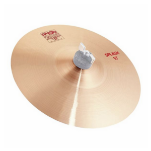 PAISTE 2002 SPLASH 10″  PIATTO  PER BATTERIA