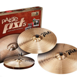 PAISTE PST5 UNIVERSAL SET PIATTI