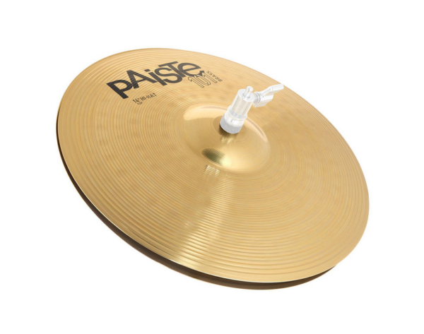 PAISTE 101 HI-HAT 14" CHARLESTON SERIE 101