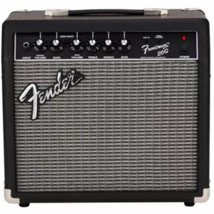 FENDER FRONTMAN 20G AMPLIFICATORE COMBO PER CHITARRA ELETTRICA 8″ 20W