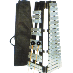 CROSON 301810 GLOCKENSPIEL METALLOFONO CROMATICO 30 NOTE 301810