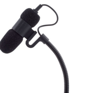 T. BONE OVID SYSTEM CC100 MICROFONO A CLIP A CONDENSATORE PER IL SITEMA OVID 270447