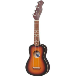 FENDER UKULELE 2TS SOPRANO VENICE 2TS WN