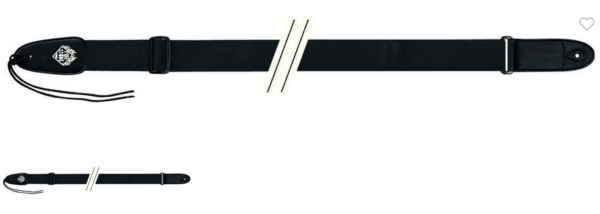 GEWA 530800 TRACOLLA  PER CHITARRA F&S NYLON EDITION