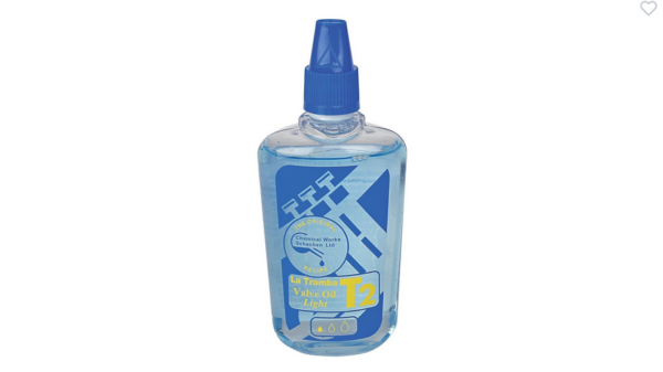 GEWA OLIO PER LA TROMBA 760566 LA TROMBA- DAS ORIGINAL GRASSI ED OLII