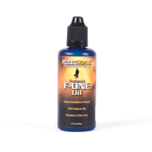MUSICNOMAD OIL CLEANER FRETBOARD F-ONE OIL 60ML