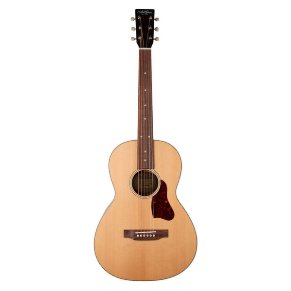 AEL ART & LUTHERIE CHITARRA CLASSICA ELETTRIFICATA  ROADHOUSE 6 STRINGS NATURAL EQ - Chitarra 6 cord