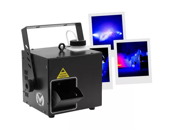 MAC MAH MAC HAZER 400 MACCHINA EFFETTO NEBBIA 400WATT