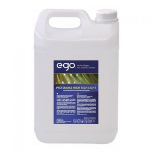 EGO –  EGO PRO SMOKE FLUID HI TECH LIGHT 5L