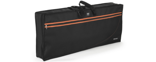 STEFY LINE KB300-61-94 CUSTODIA BORSA PER TASTIERA 61 TASTI 94 x 32 x 11 cm