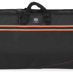 STEFY LINE KB300-61-99 CUSTODIA BORSA PER TASTIERA 61 TASTI CON LOGO BORSARI 99X40X13