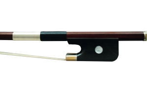 CROSON ARCHETTO HJ-025 ( 502132)  IN PERNAMBUCO, OTTAGONALE, NASETTO EBANO, CRINE NATURALE PER CONTR