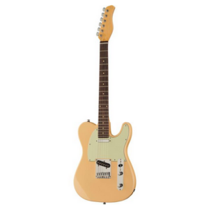 LARRY CARLTON CHITARRA ELETTRICA SIRE T3 VINTAGE-WHITE (666218)