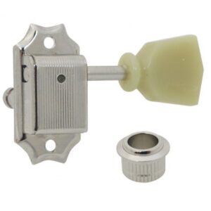 GOTOH SD90 N SL SET MECCANICHE L3+R3 PER CHITARRA ELETTRICA NICKEL