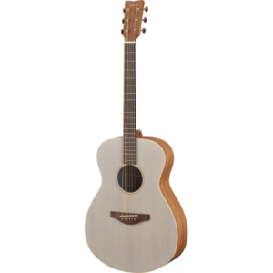 YAMAHA STORIA II FOLK CHITARRA ELETROACUSTICA FINITURA OFF WHITE