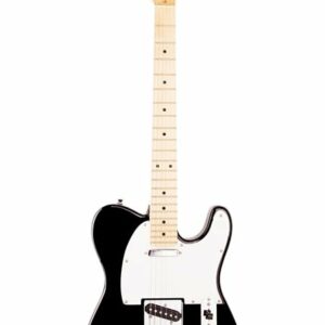 SX SE2 SK- BK KIT PACK CHITARRA ELETTRICA TELECASTER CON ACCESSORI COLORE NERA