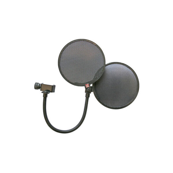 SE ELETRONICS POP DUAL FILTER FILTRO ANTI POP DOPPIO POP SCREEN