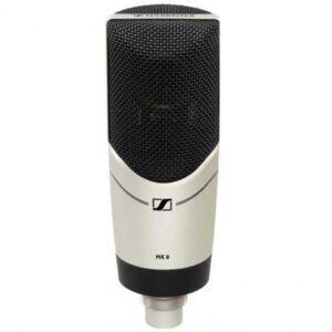 SENNHEISER MK8 MICROFONO A CONDENSATORE PER REGISTRAZIONI VOCALI MK-8