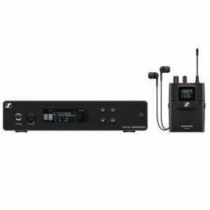 SENNHEISER XSW IEM SET B SISTEMA SISTEMA IN-EAR MONITORING WIRELESS UHF