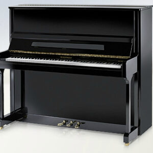 W. HOFFMANN MADE BY BECHSTEIN V-126 PIANO PIANOFORTE VERTICALE ACUSTICO V126