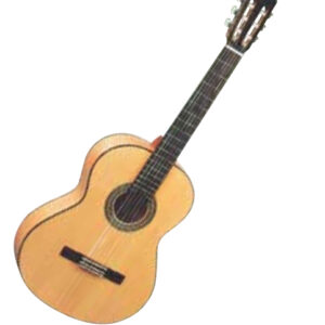 ALHAMBRA 3F CHITARRA CLASSICA FLAMENCA  3-F