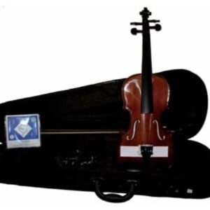 DOMUS MUSICA RIALTO VIOLINO VL1060 CON CUSTODIA E ACCESSORI MISURA 1/16 VL-1060