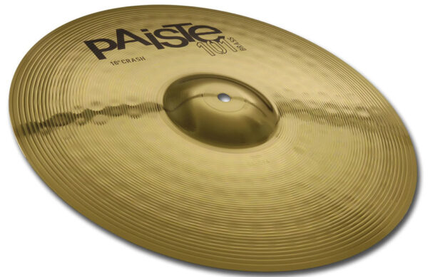 PAISTE 101 CRASH 16" PIATTO  PER BATTERIA