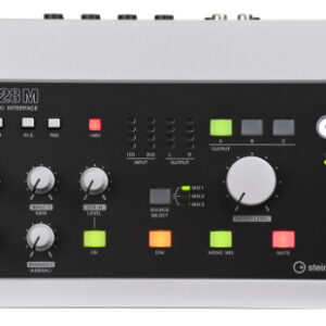 STEINBERG UR28M SCHEDA AUDIO INTERFACCIA USB UR-28-M